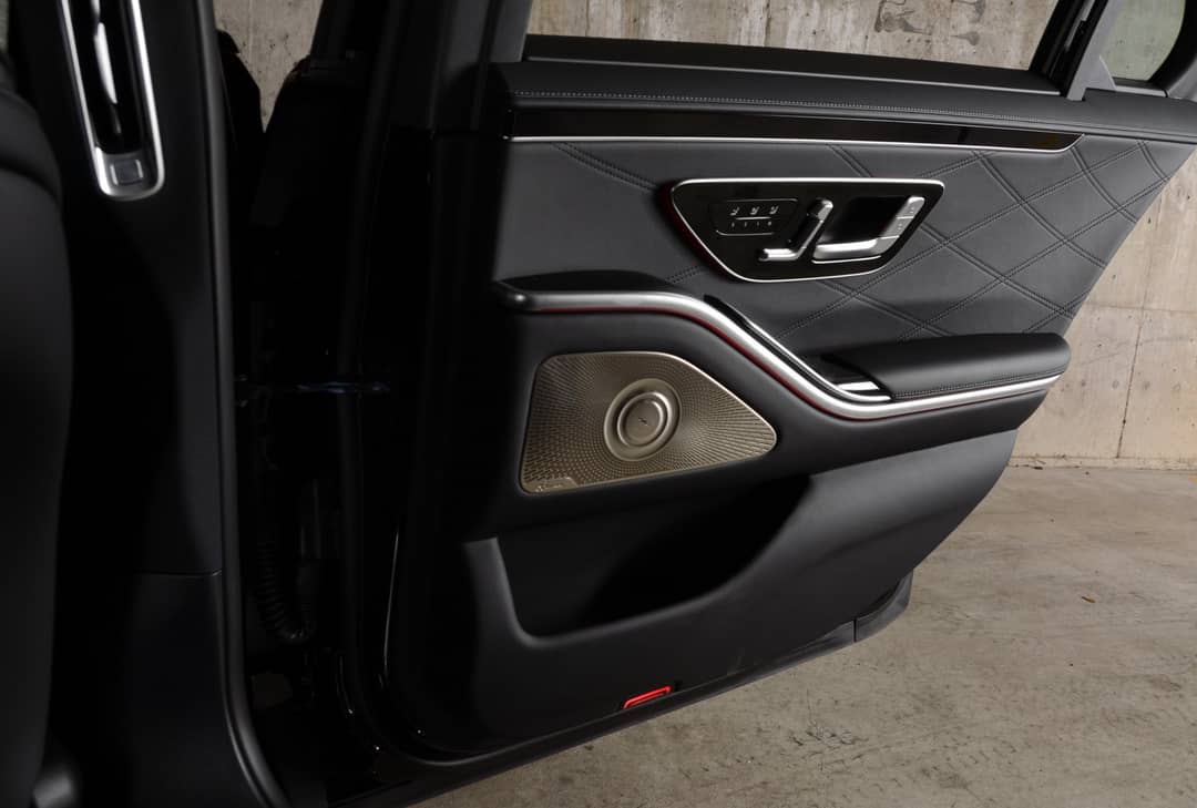 2024 Mercedes-Benz S-Class AMG S 63 E Performance — photo 42