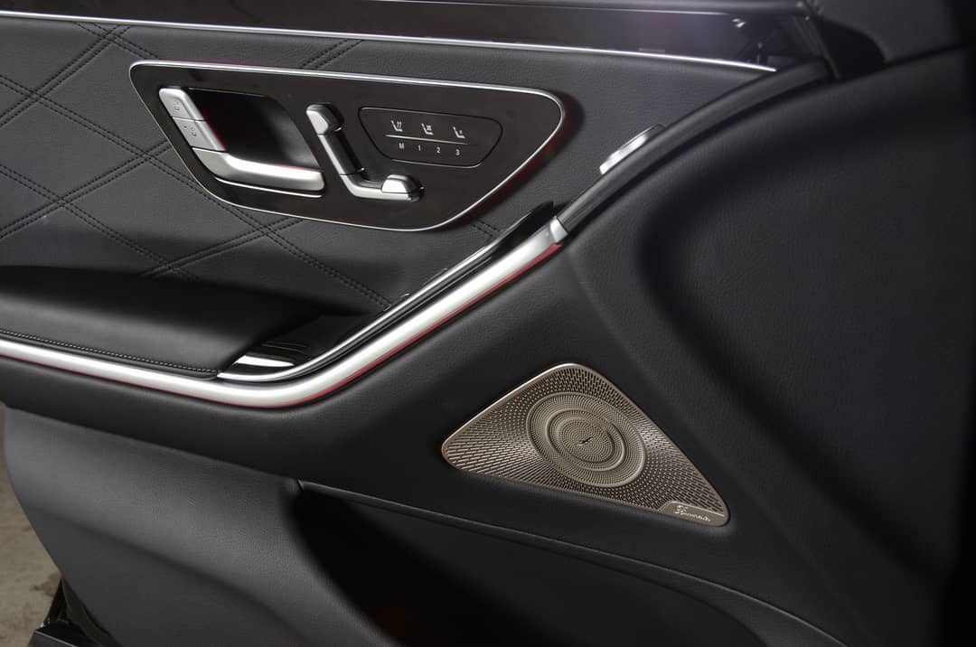 2024 Mercedes-Benz S-Class AMG S 63 E Performance — photo 45