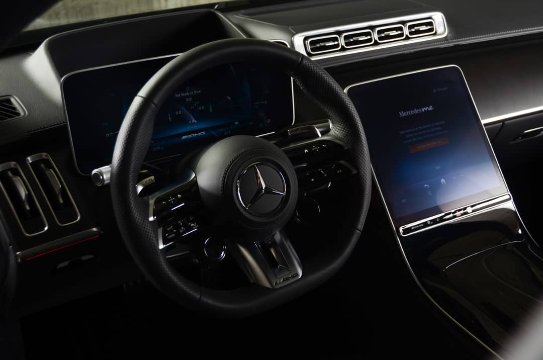2024 Mercedes-Benz S-Class AMG S 63 E Performance — photo 46