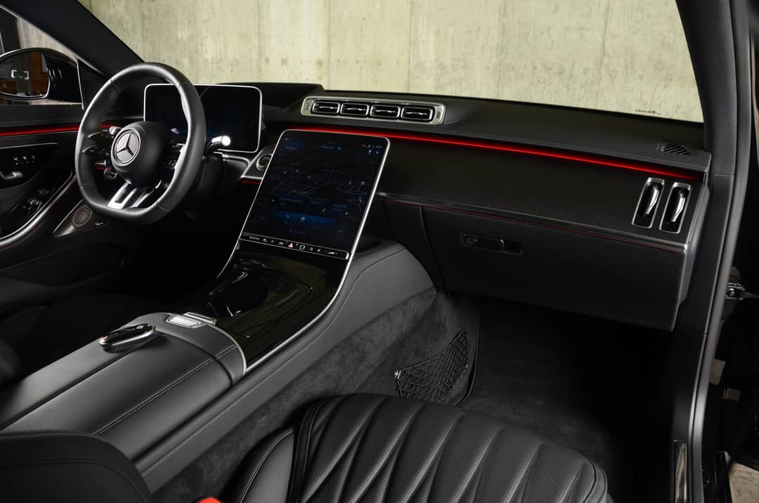 2024 Mercedes-Benz S-Class AMG S 63 E Performance — photo 57