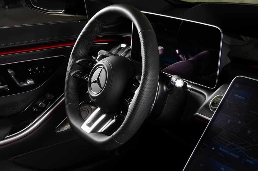 2024 Mercedes-Benz S-Class AMG S 63 E Performance — photo 58
