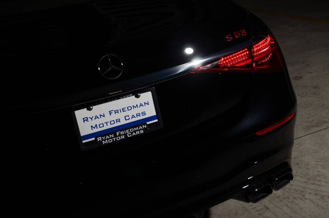 2024 Mercedes-Benz S-Class AMG S 63 E Performance — photo 61
