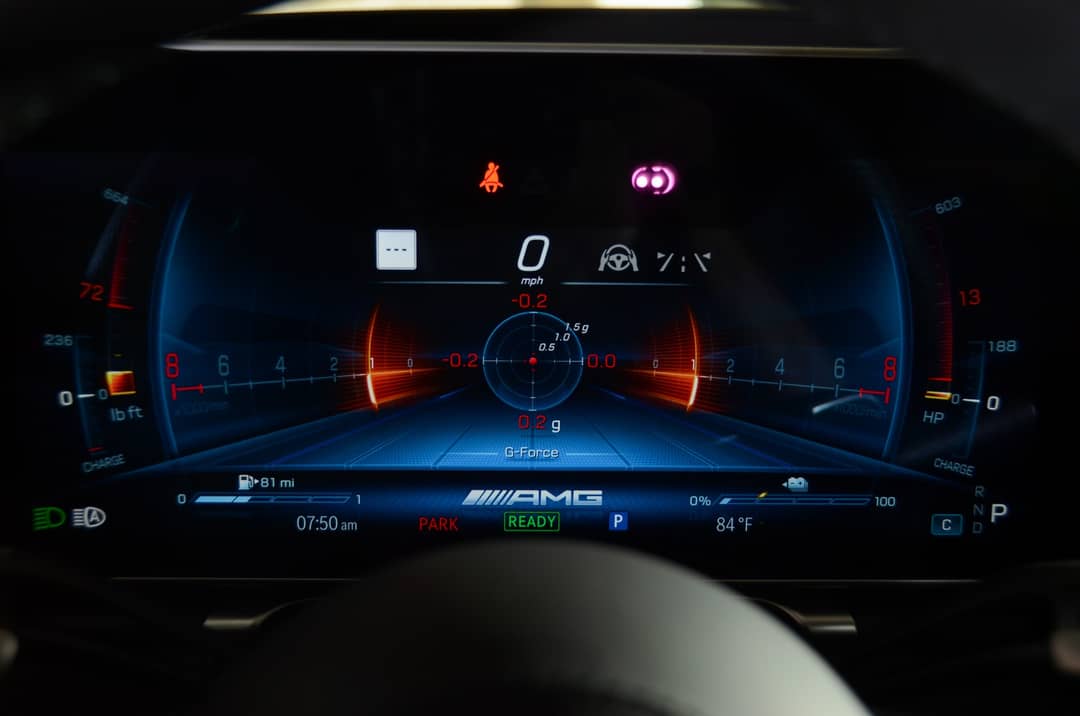 2024 Mercedes-Benz S-Class AMG S 63 E Performance — photo 67