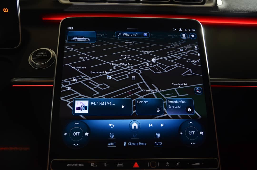 2024 Mercedes-Benz S-Class AMG S 63 E Performance — photo 68