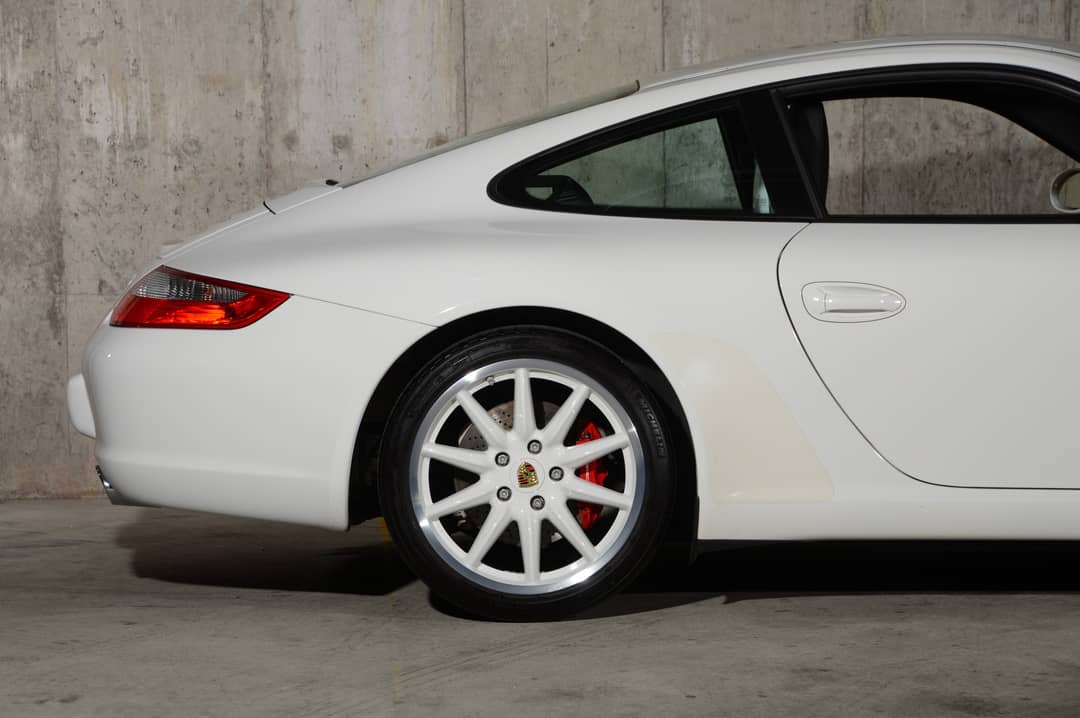 2007 Porsche 911 Carrera S — photo 2