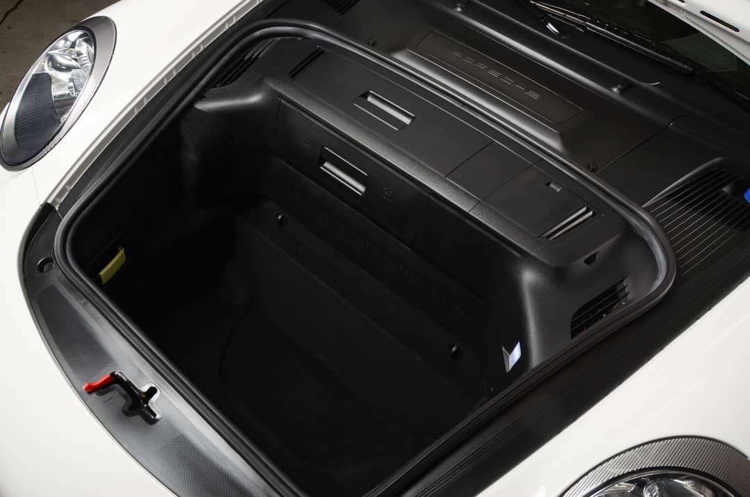 2007 Porsche 911 Carrera S — photo 15