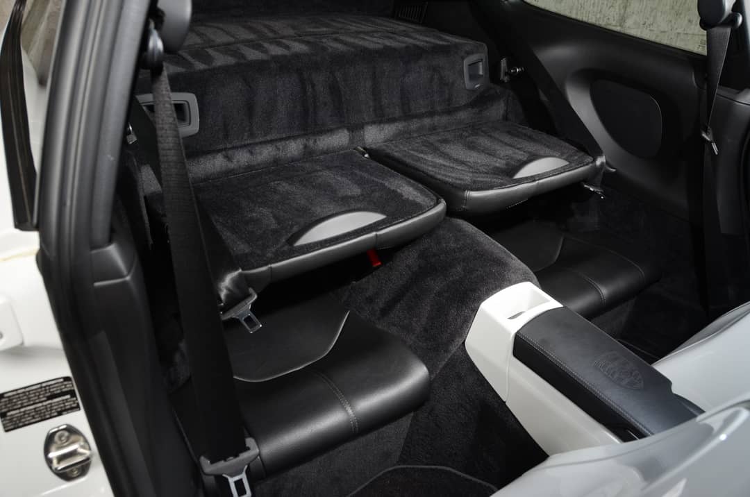 2007 Porsche 911 Carrera S — photo 19