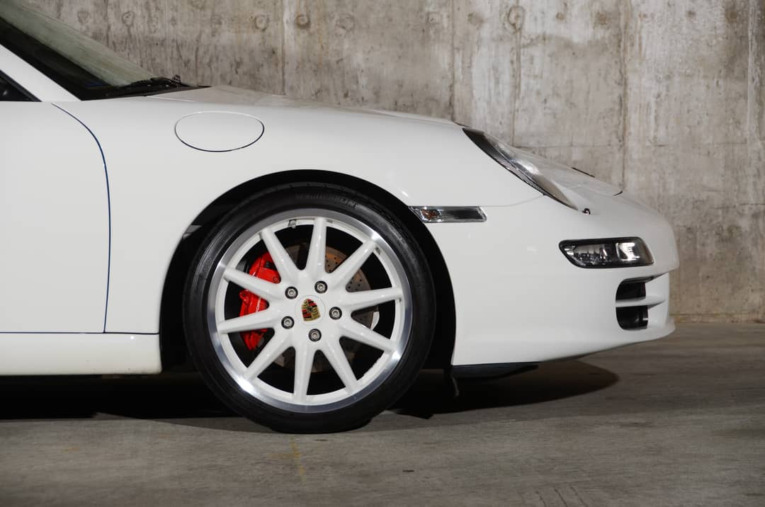 2007 Porsche 911 Carrera S — photo 3