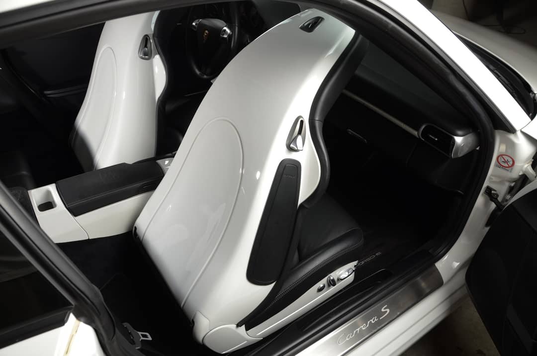 2007 Porsche 911 Carrera S — photo 20