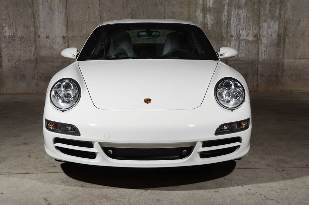 2007 Porsche 911 Carrera S — photo 21