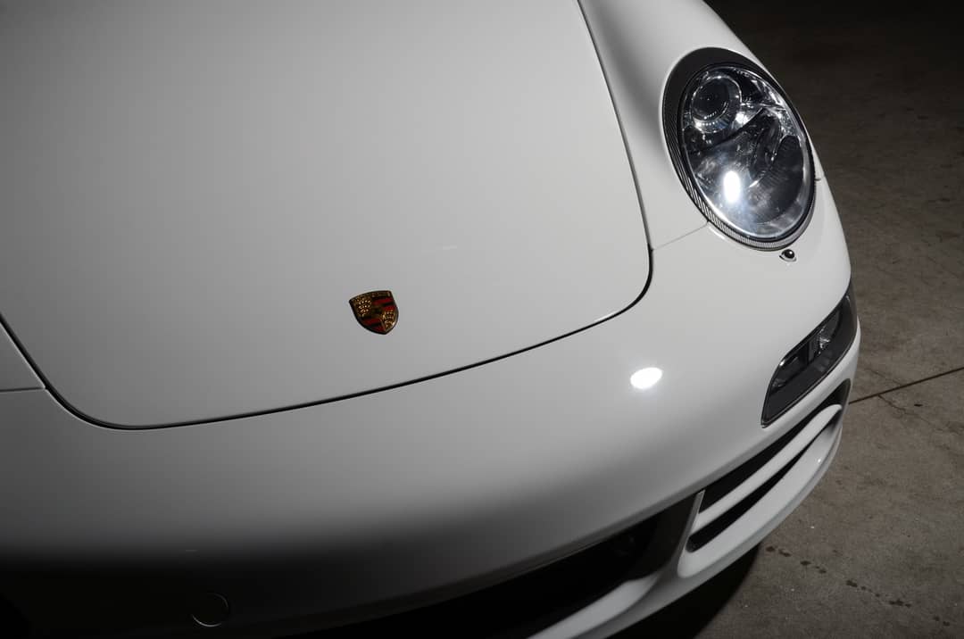 2007 Porsche 911 Carrera S — photo 22