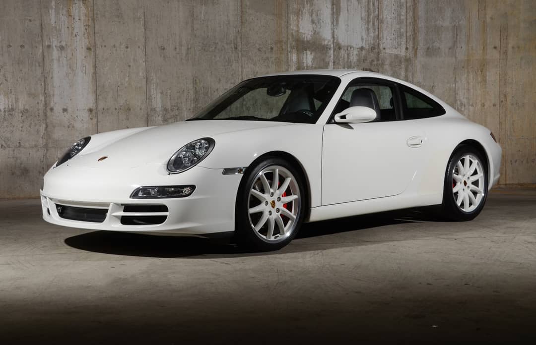 2007 Porsche 911 Carrera S — photo 23