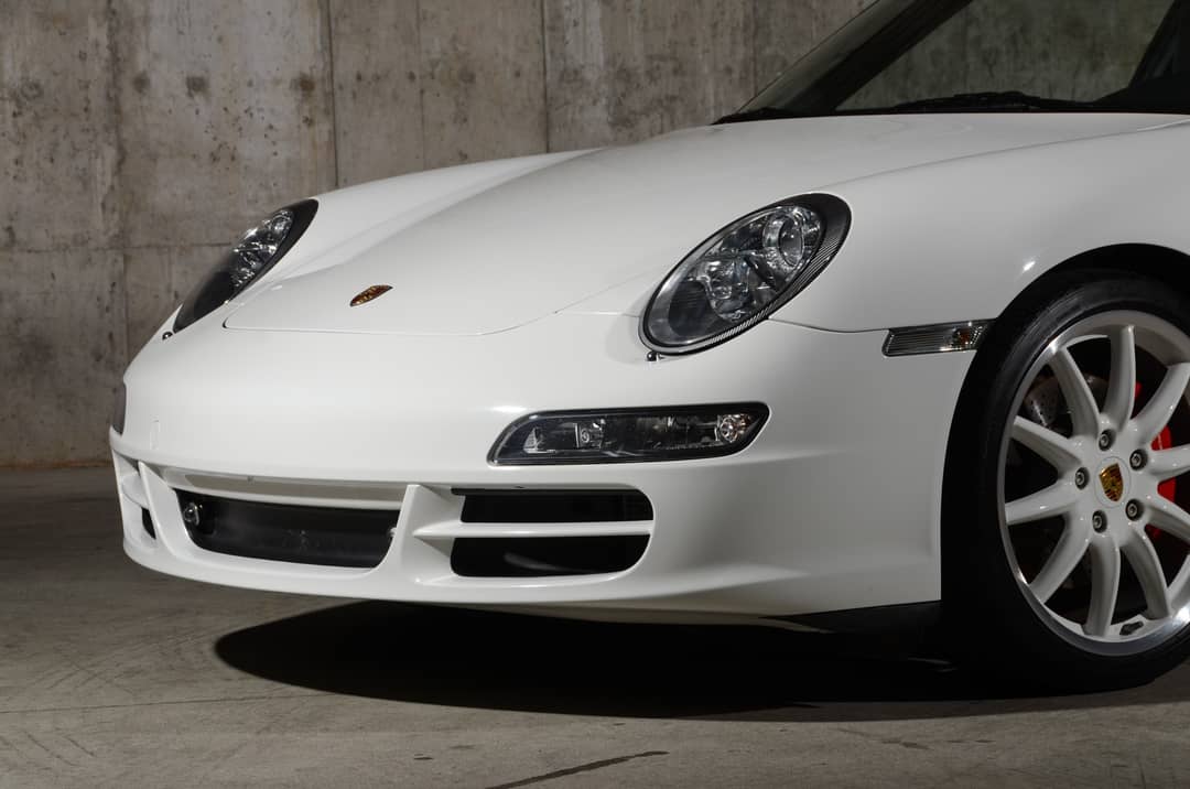 2007 Porsche 911 Carrera S — photo 24