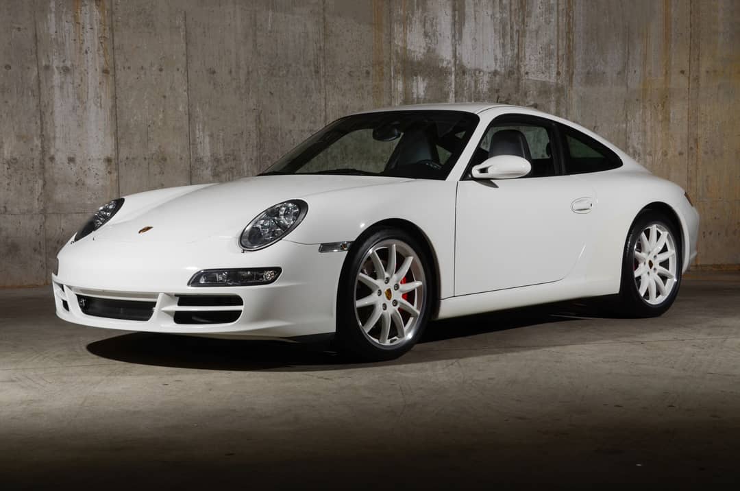 2007 Porsche 911 Carrera S — photo 25