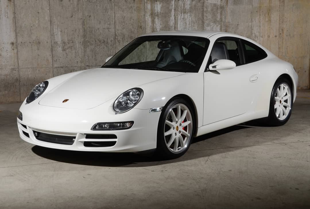 2007 Porsche 911 Carrera S — photo 26