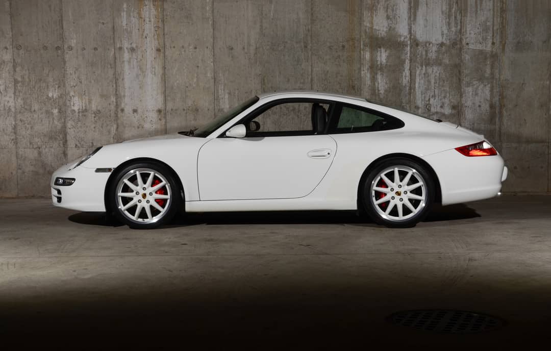 2007 Porsche 911 Carrera S — photo 27
