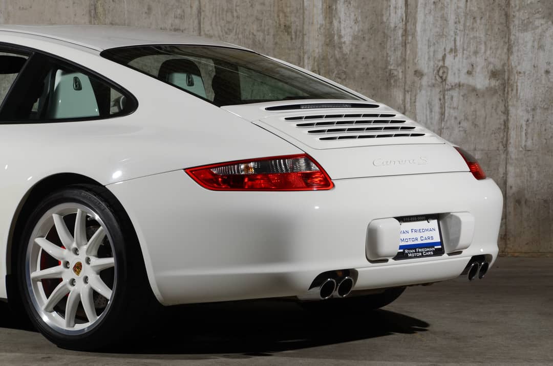 2007 Porsche 911 Carrera S — photo 28