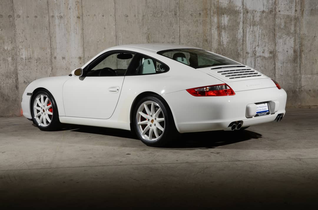 2007 Porsche 911 Carrera S — photo 29