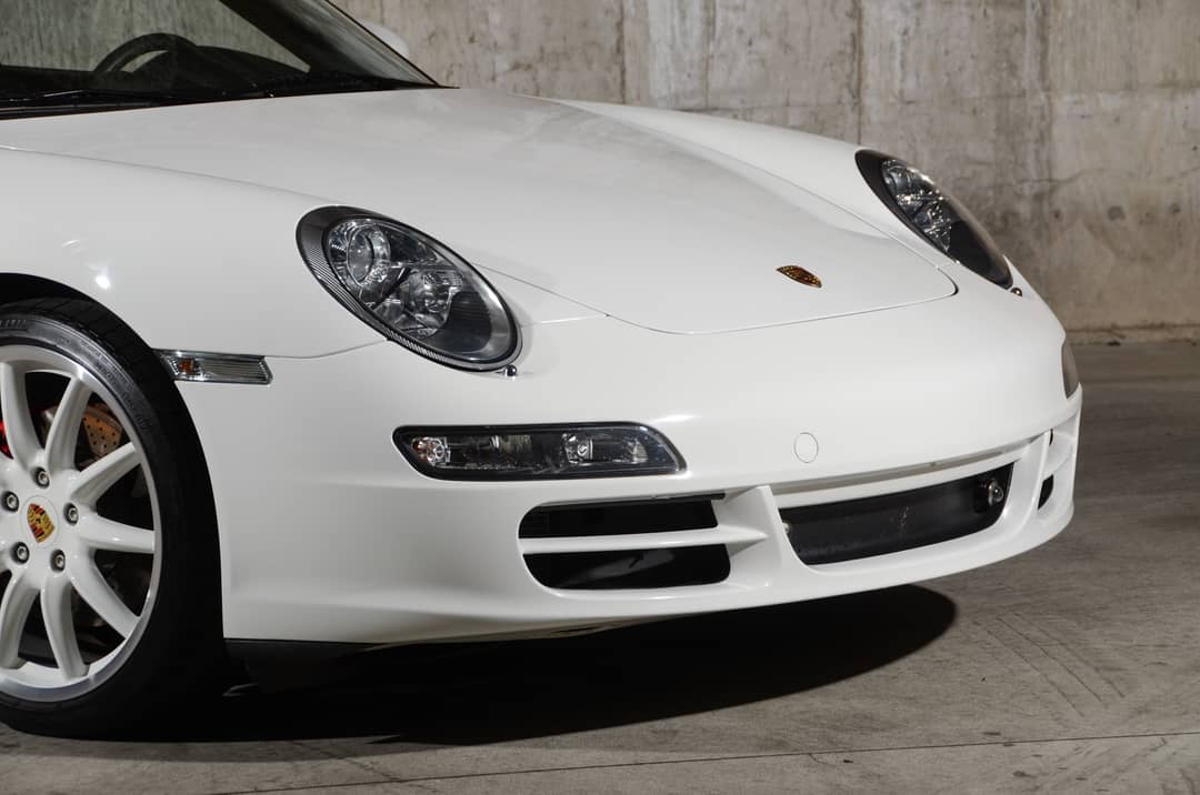 2007 Porsche 911 Carrera S — photo 4