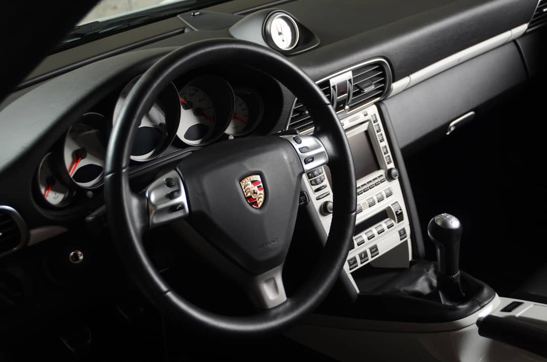 2007 Porsche 911 Carrera S — photo 30