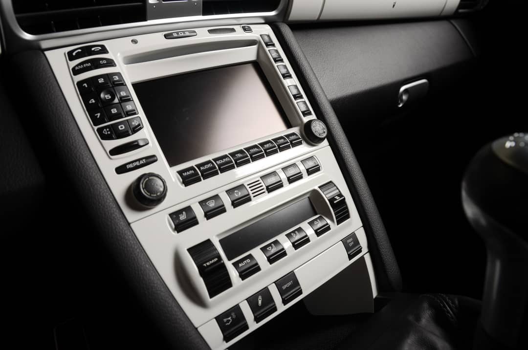 2007 Porsche 911 Carrera S — photo 32