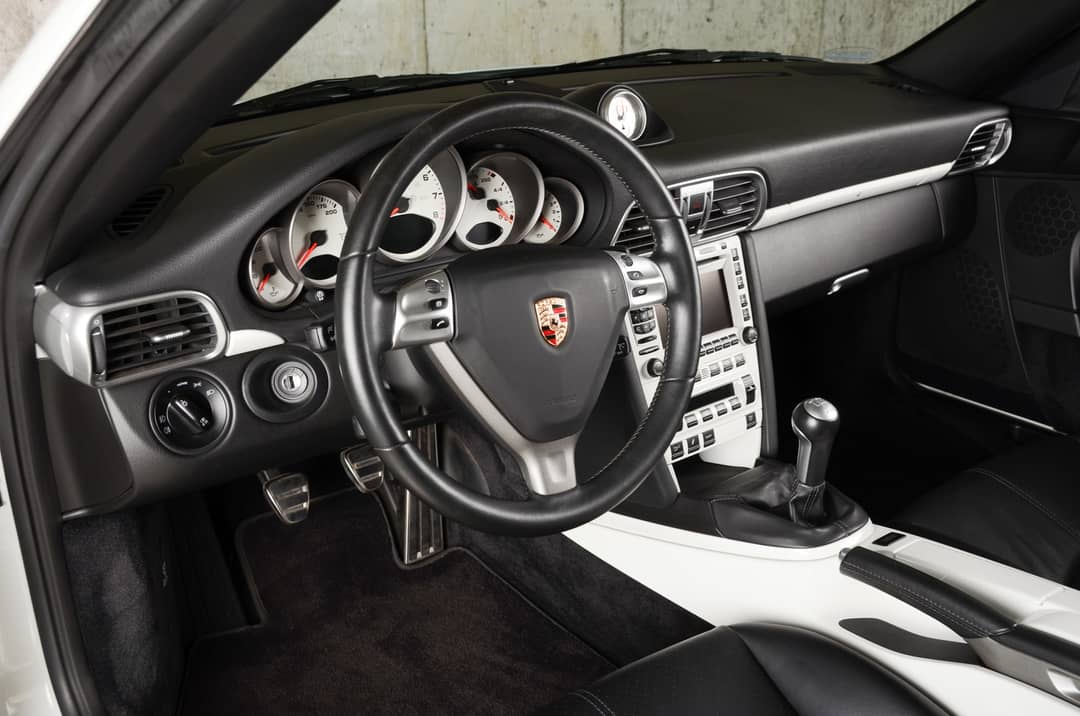2007 Porsche 911 Carrera S — photo 34