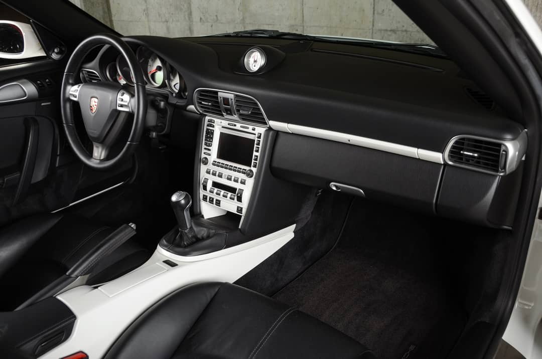 2007 Porsche 911 Carrera S — photo 38
