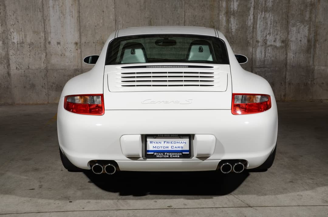 2007 Porsche 911 Carrera S — photo 39
