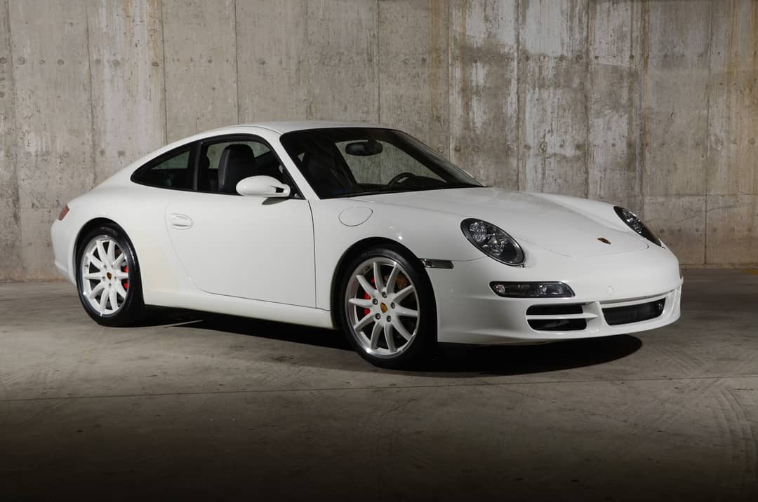 2007 Porsche 911 Carrera S — photo 5