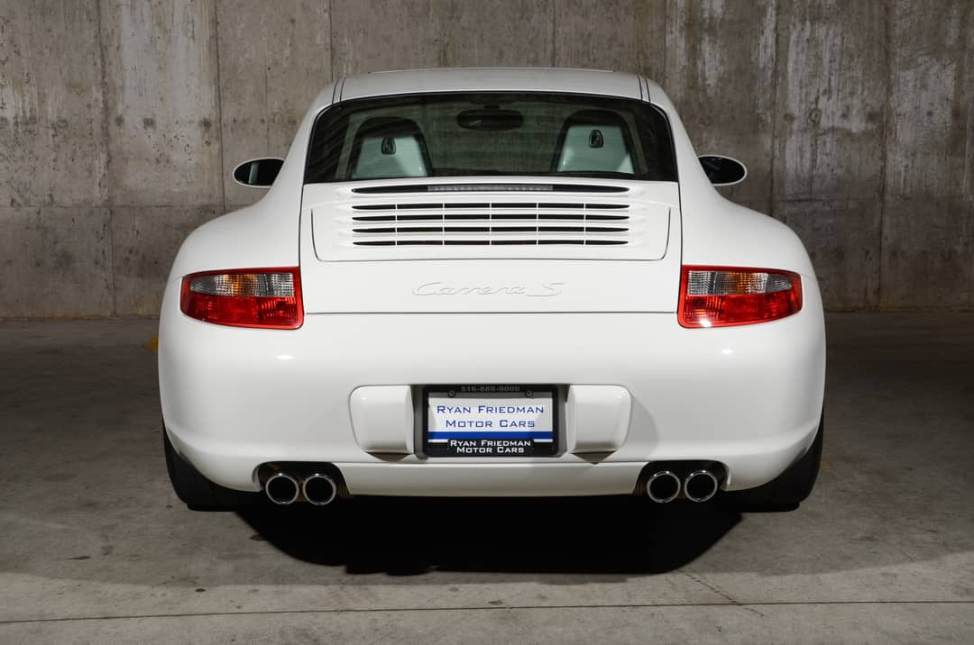 2007 Porsche 911 Carrera S — photo 40