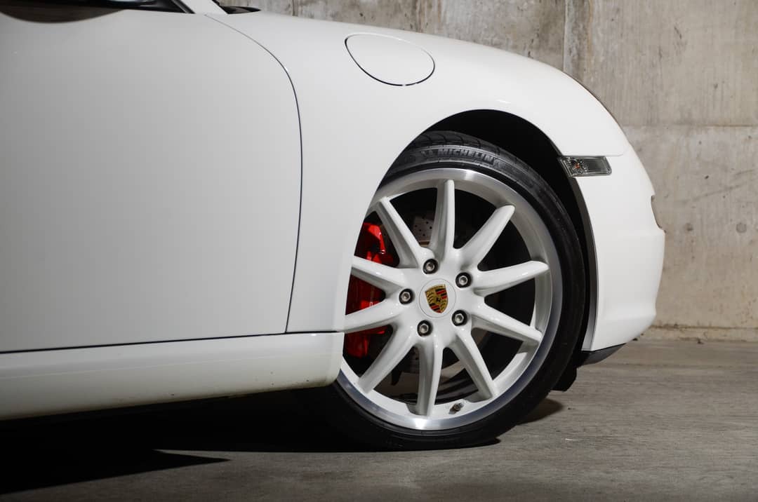2007 Porsche 911 Carrera S — photo 43