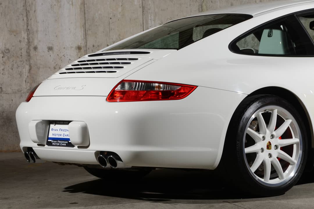 2007 Porsche 911 Carrera S — photo 44