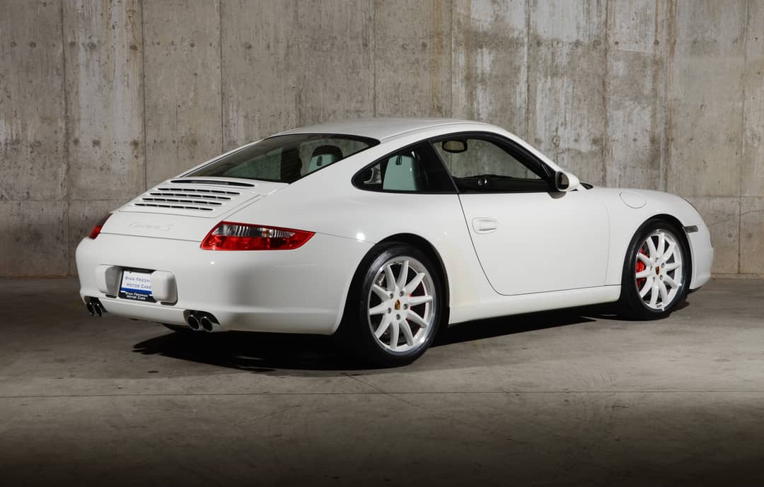 2007 Porsche 911 Carrera S — photo 45