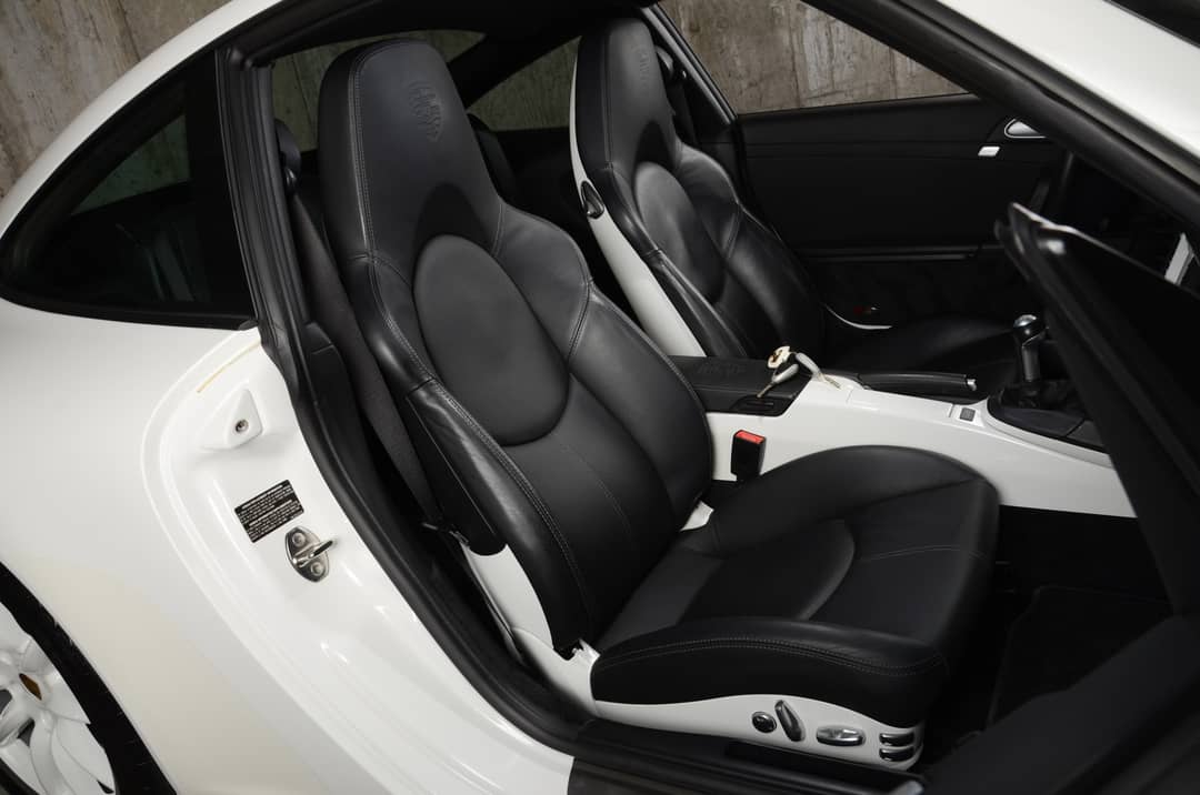 2007 Porsche 911 Carrera S — photo 7