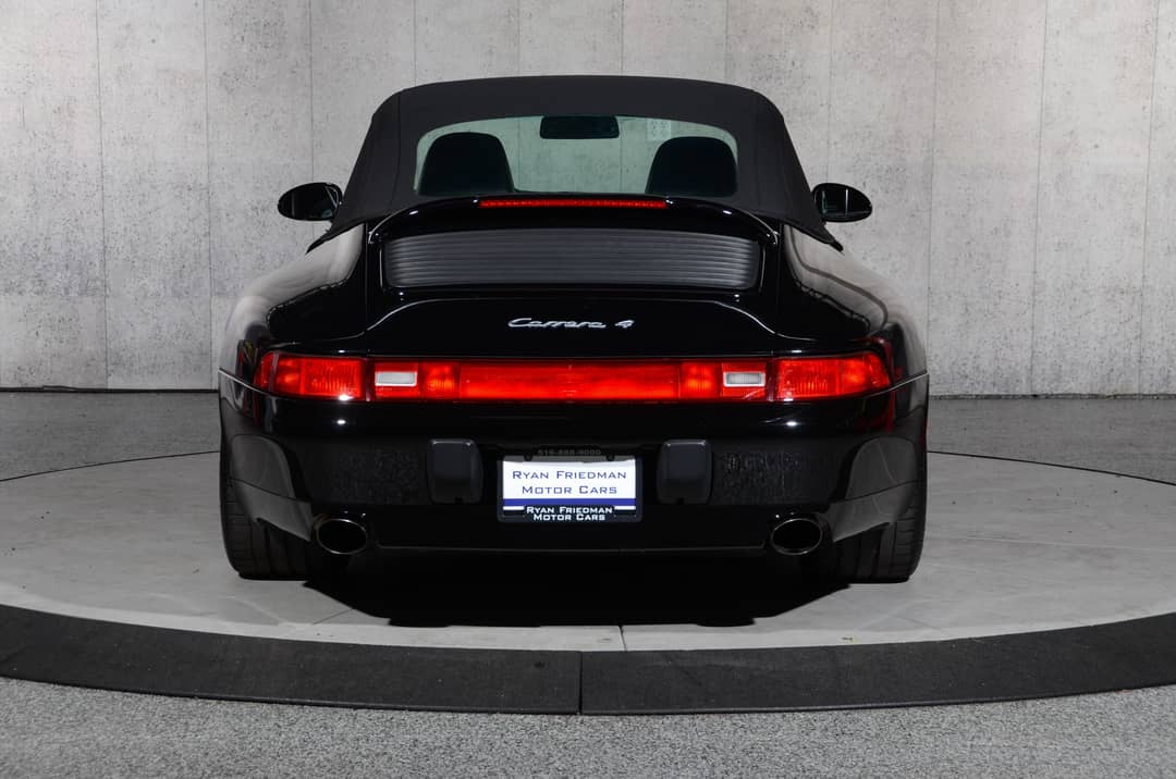 1998 Porsche 911 Carrera — photo 2