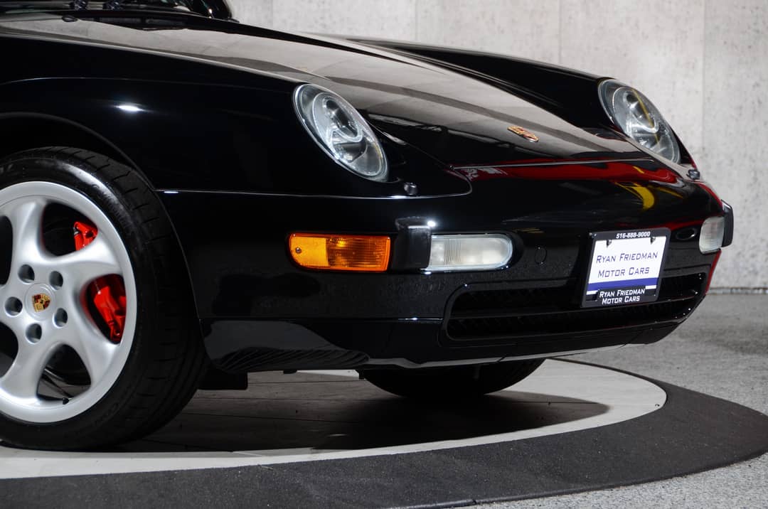 1998 Porsche 911 Carrera — photo 13
