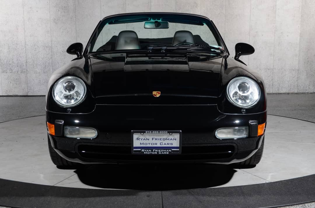 1998 Porsche 911 Carrera — photo 16