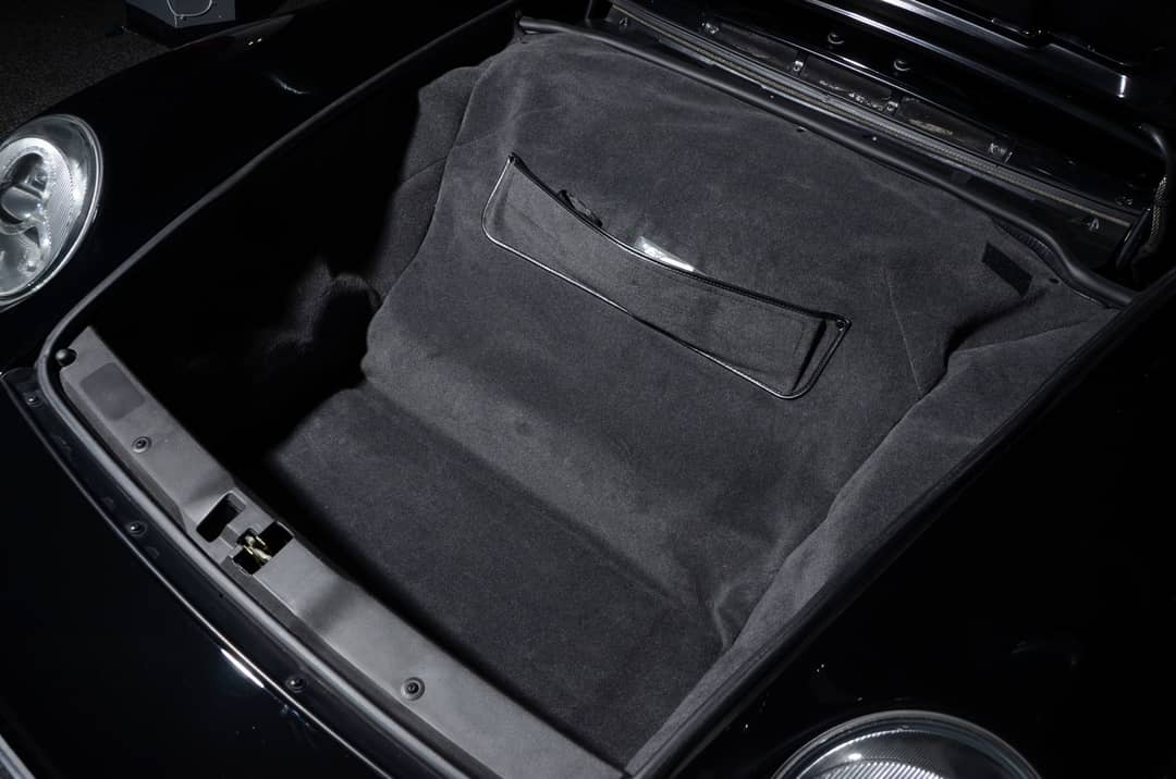 1998 Porsche 911 Carrera — photo 17