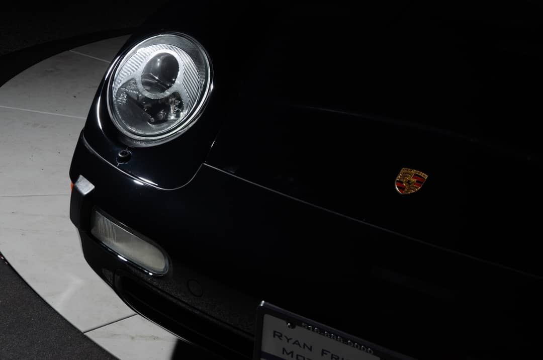 1998 Porsche 911 Carrera — photo 19