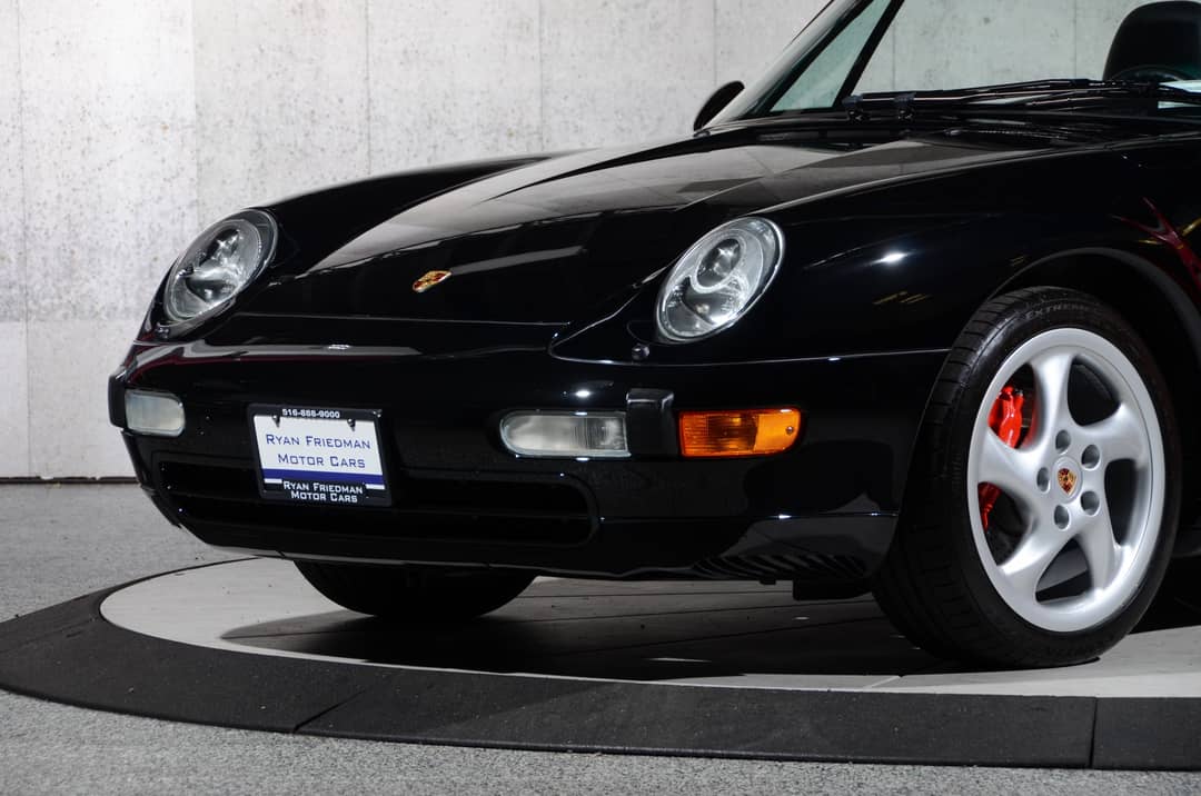 1998 Porsche 911 Carrera — photo 22