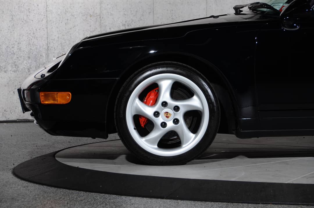 1998 Porsche 911 Carrera — photo 25