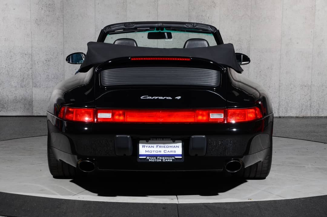 1998 Porsche 911 Carrera — photo 31