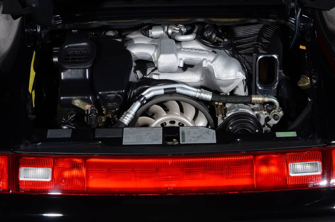 1998 Porsche 911 Carrera — photo 32