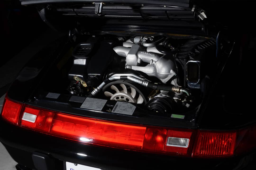 1998 Porsche 911 Carrera — photo 33