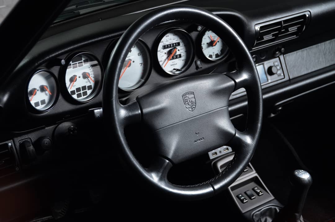 1998 Porsche 911 Carrera — photo 48