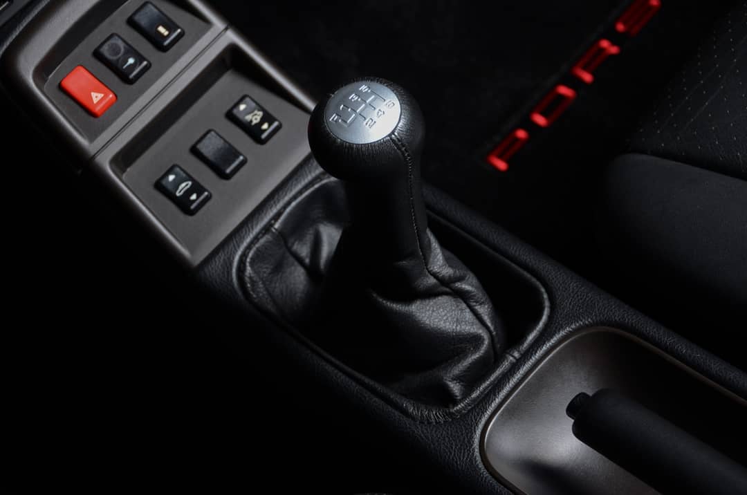 1998 Porsche 911 Carrera — photo 49