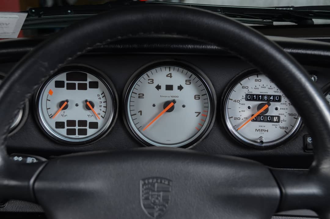 1998 Porsche 911 Carrera — photo 50