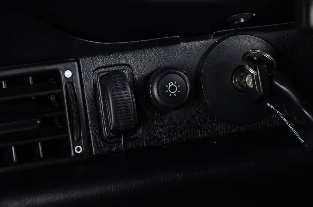 1998 Porsche 911 Carrera — photo 53