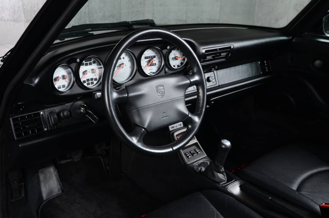 1998 Porsche 911 Carrera — photo 55