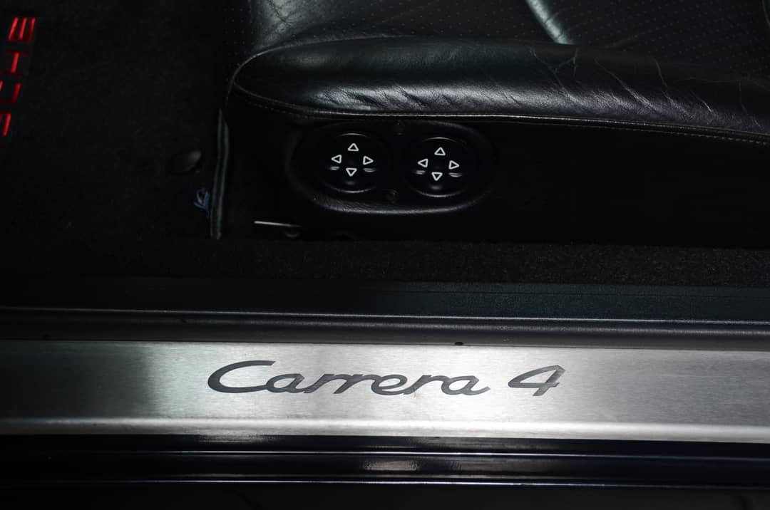 1998 Porsche 911 Carrera — photo 58